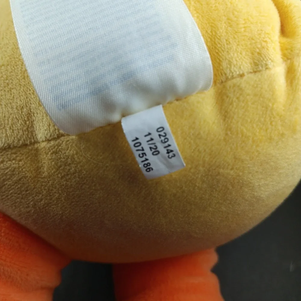 Build A Bear Yellow SUNSHINE CHICK 17